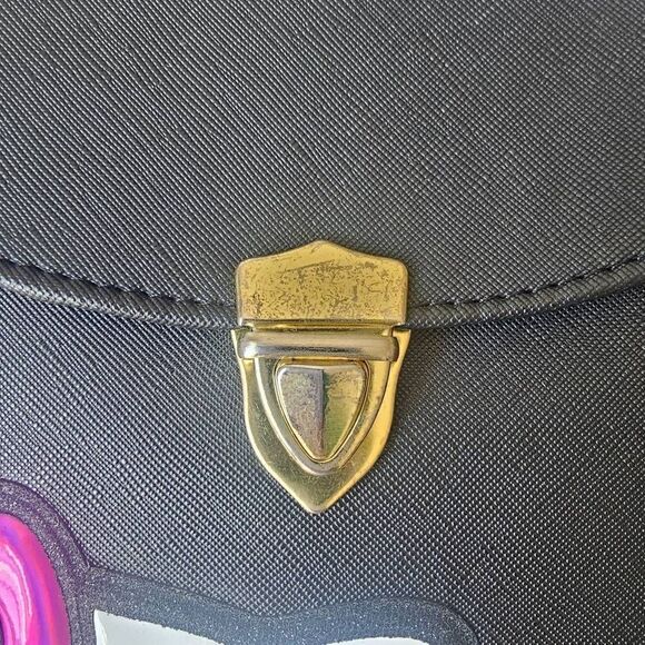 Custom made large hand and shoulder bag new - Picture 7 of 9